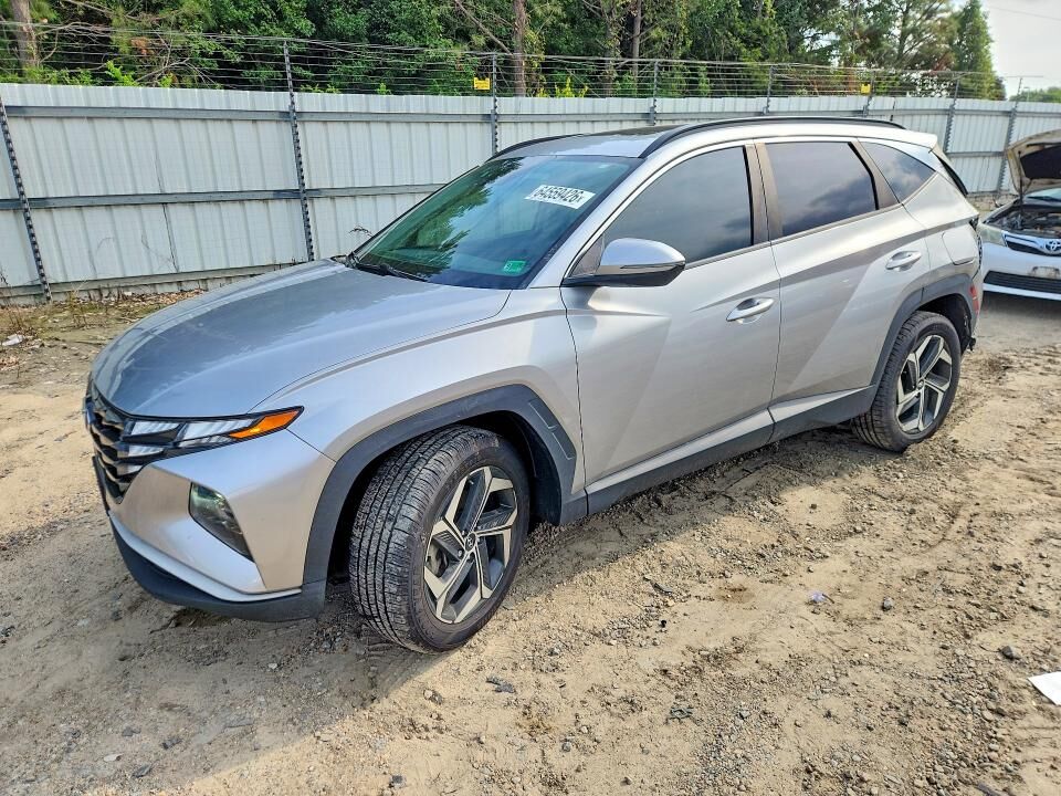 2022 HYUNDAI Tucson
