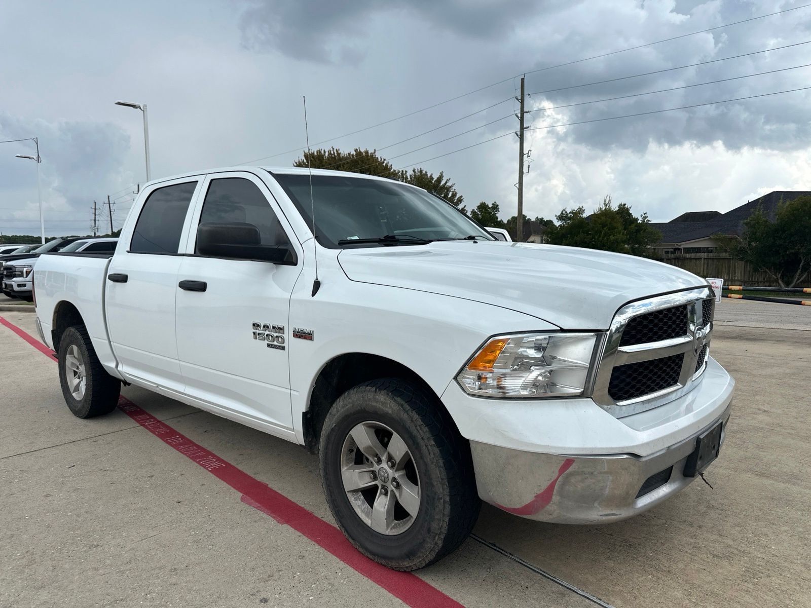 2023 RAM 1500