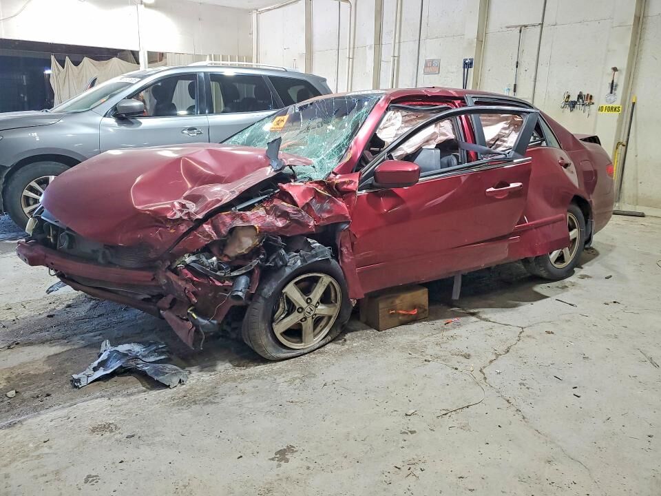 2005 HONDA Accord