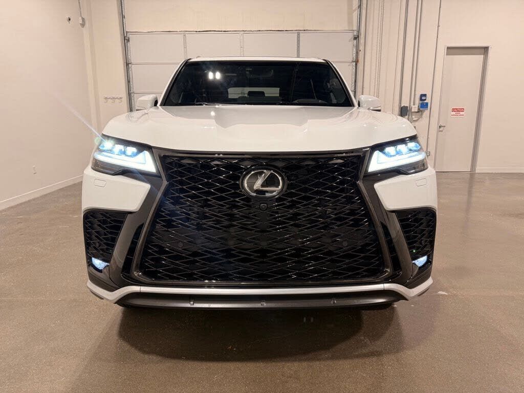 2024 Lexus LX
