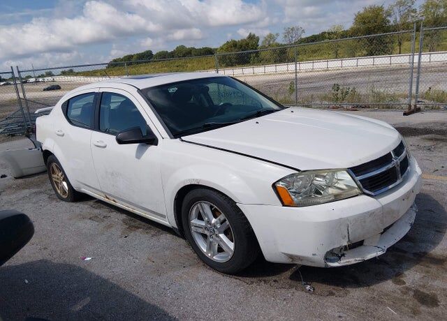 2009 DODGE Avenger