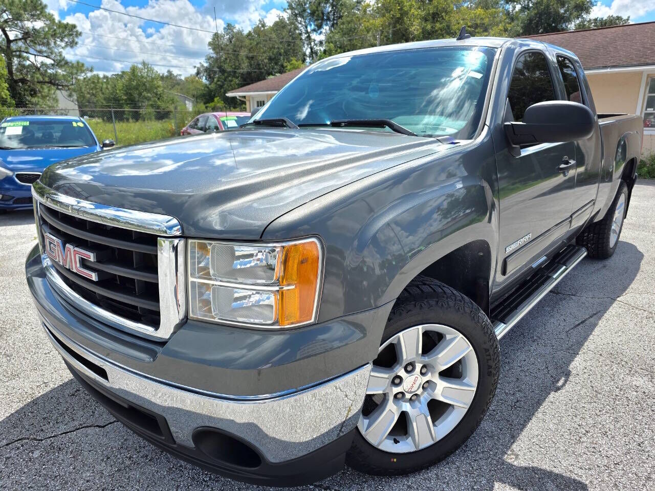 2011 GMC Sierra