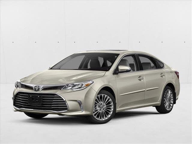 2016 TOYOTA Avalon