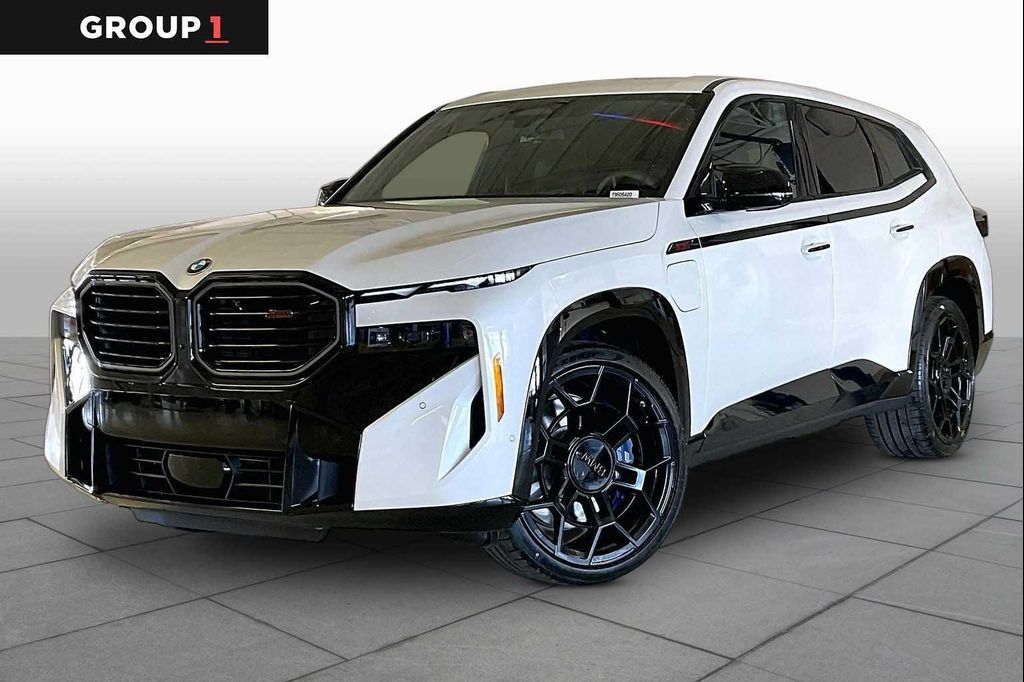 2026 BMW XM