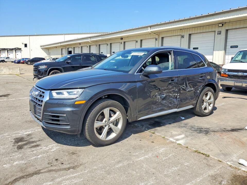 2020 AUDI Q5