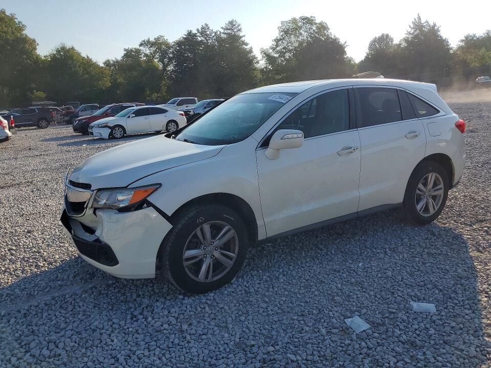 2014 ACURA RDX