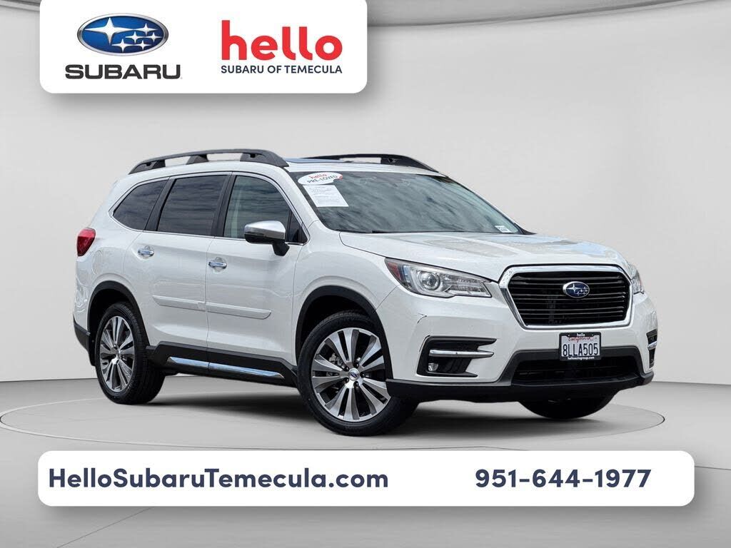 2020 SUBARU Ascent