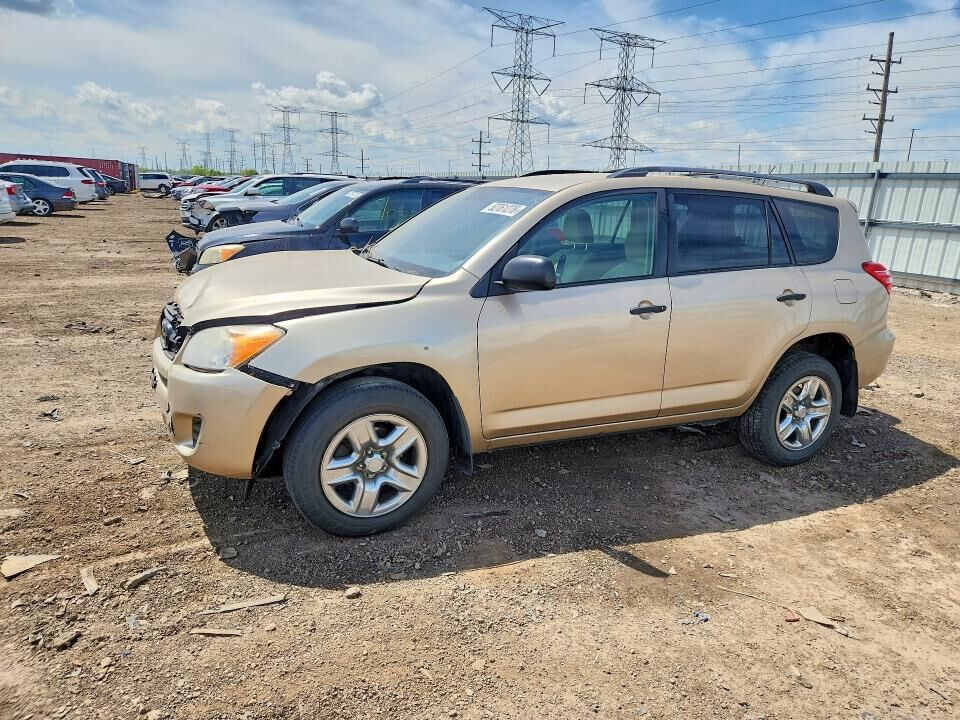 2010 TOYOTA RAV4