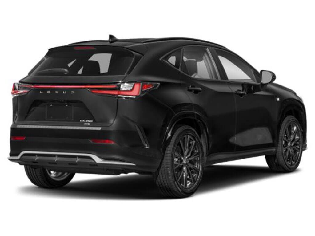 2022 Lexus NX