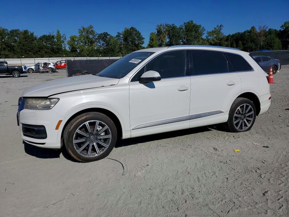 2017 AUDI Q7