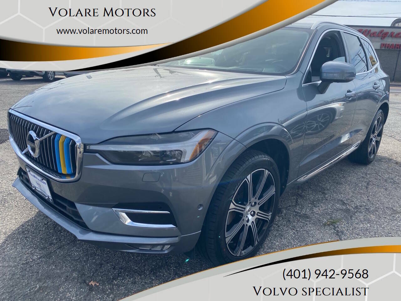 2019 VOLVO XC60