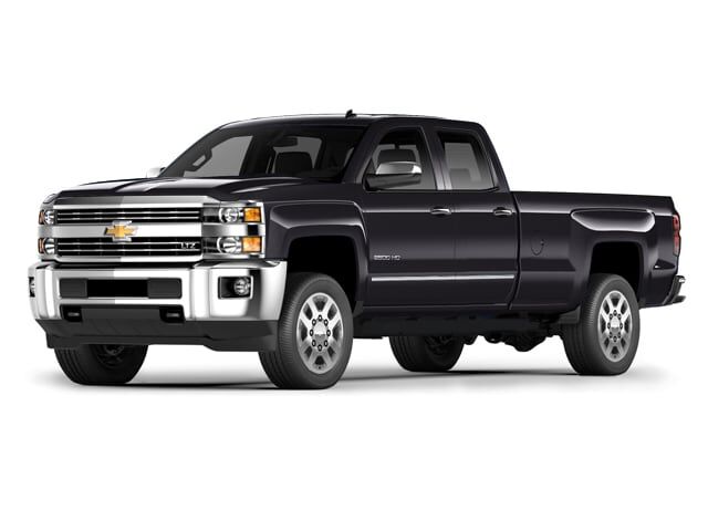 2015 CHEVROLET Silverado