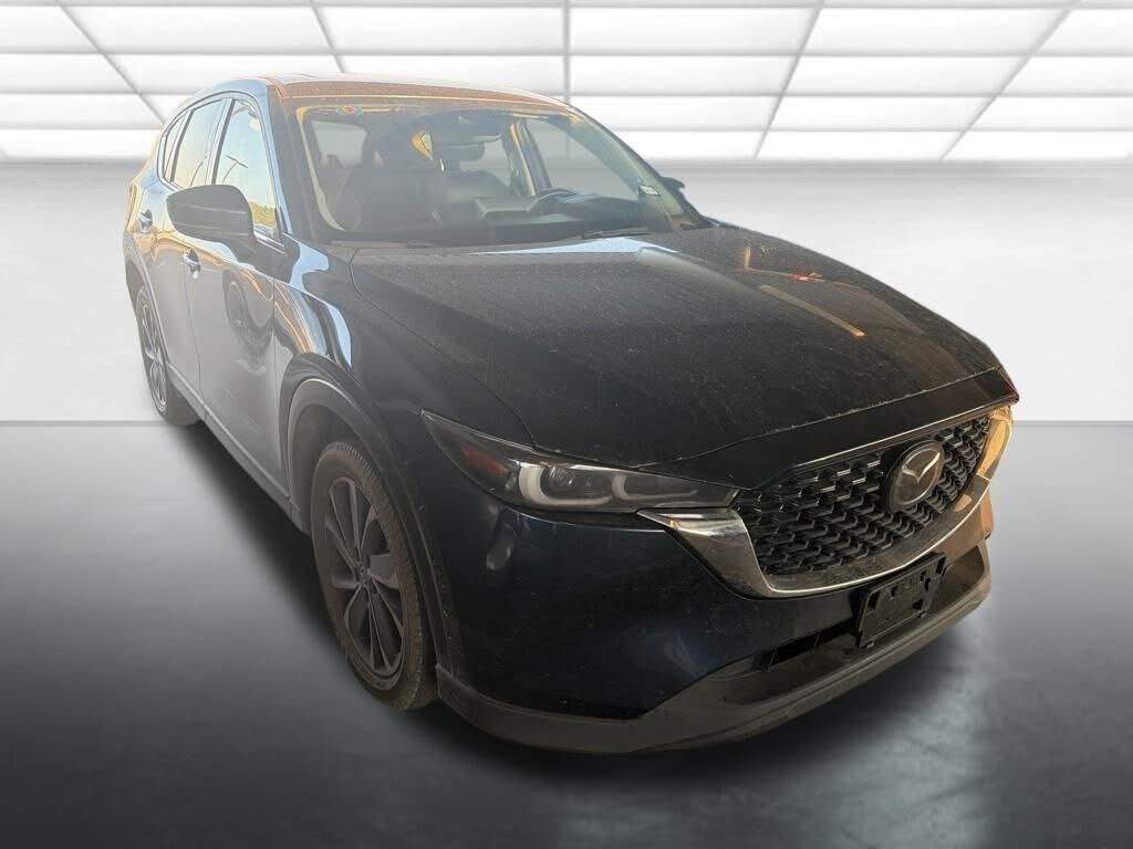 2022 MAZDA CX-5