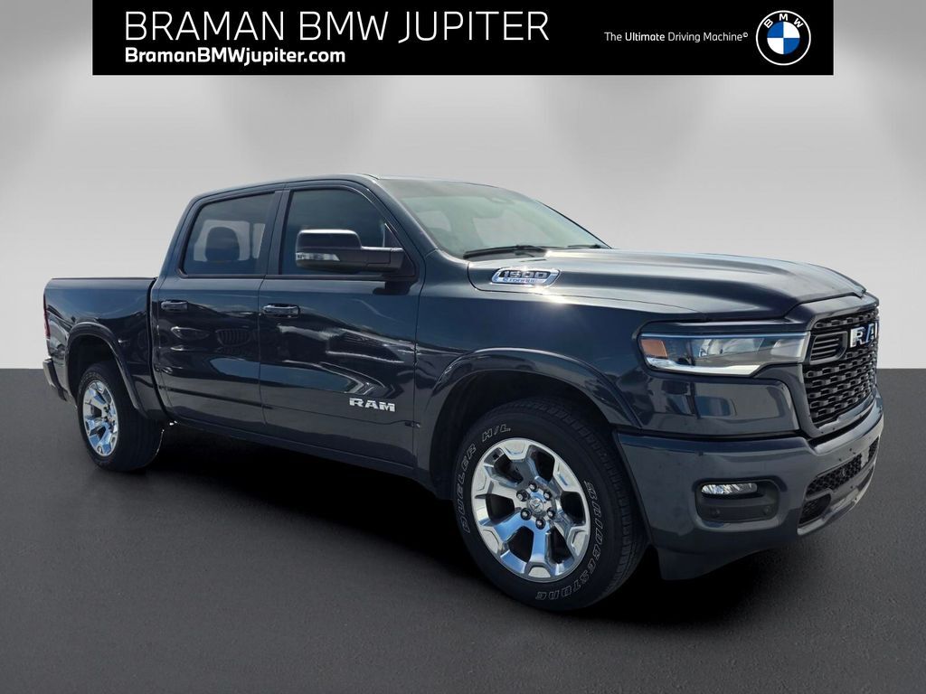 2025 RAM 1500