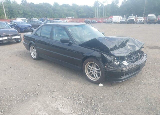 1999 BMW 7 Series