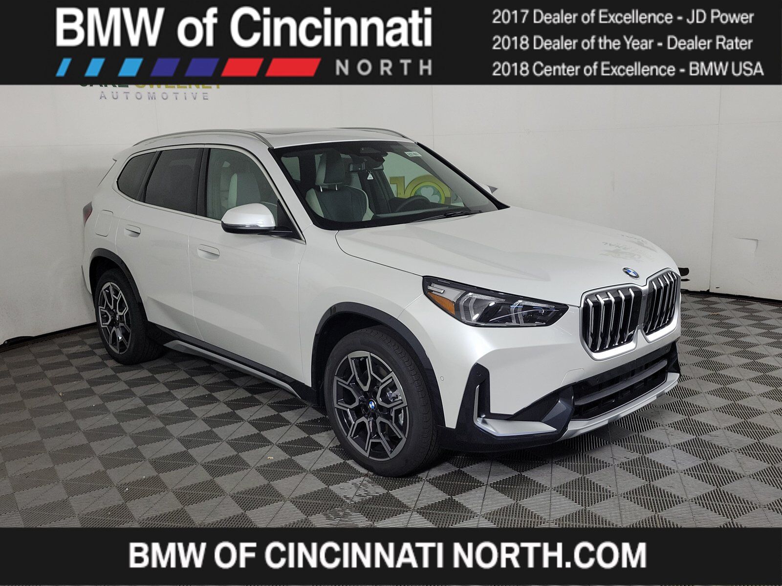 2027 BMW X1
