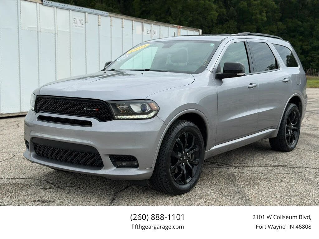2020 DODGE Durango