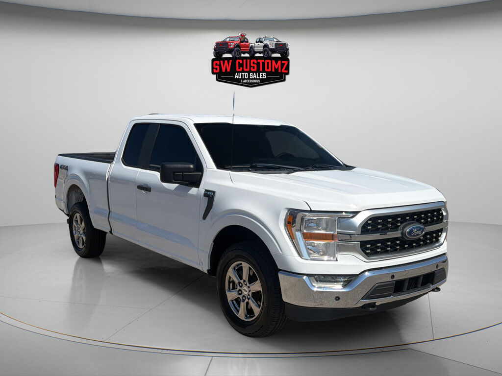 2022 FORD F-150