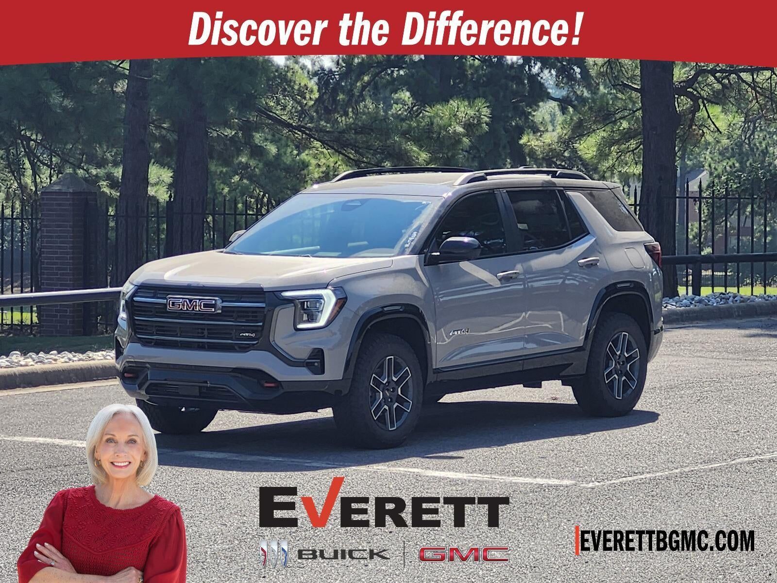 2027 GMC Terrain