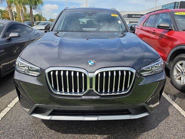 2022 BMW X3
