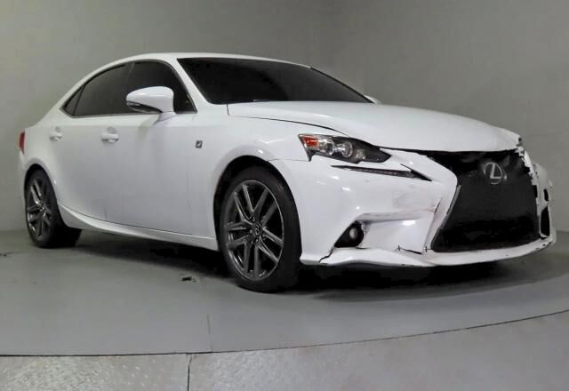 2016 LEXUS IS