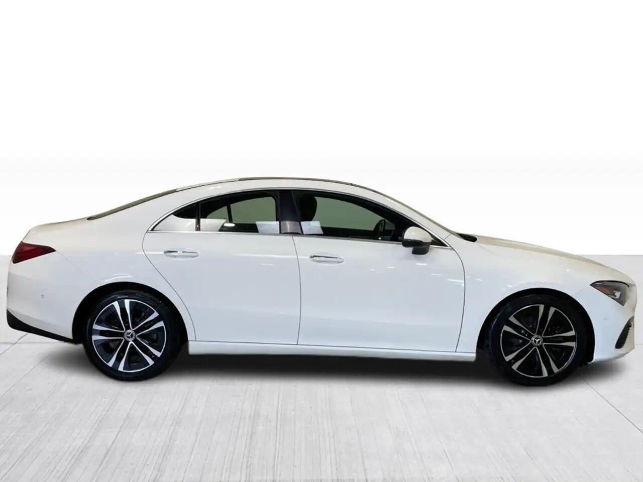 2025 Mercedes-Benz CLA-Class