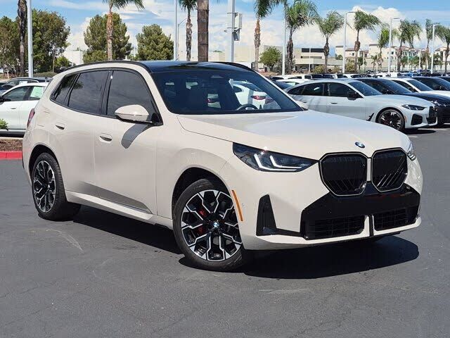 2025 BMW X3