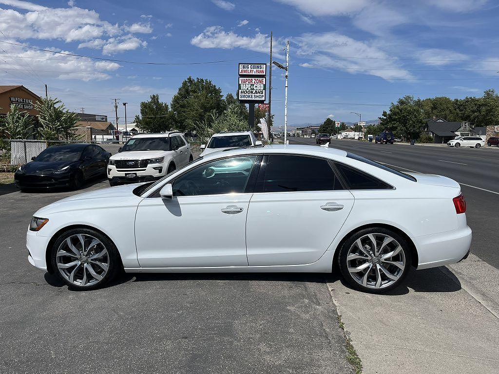 2015 Audi A6