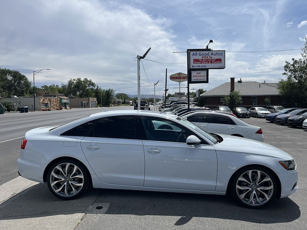 2015 AUDI A6