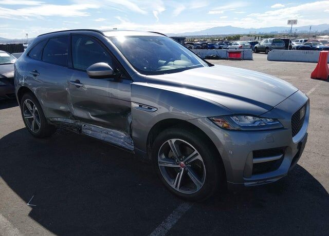 2020 JAGUAR F-Pace