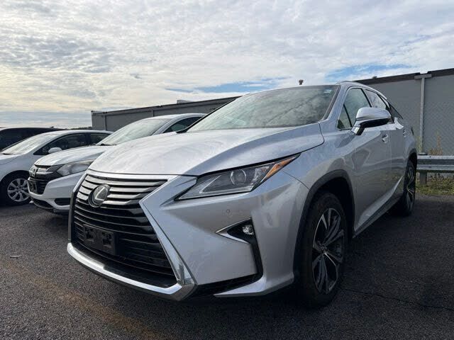 2019 LEXUS RX