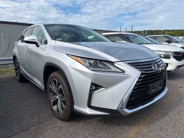 2019 Lexus RX