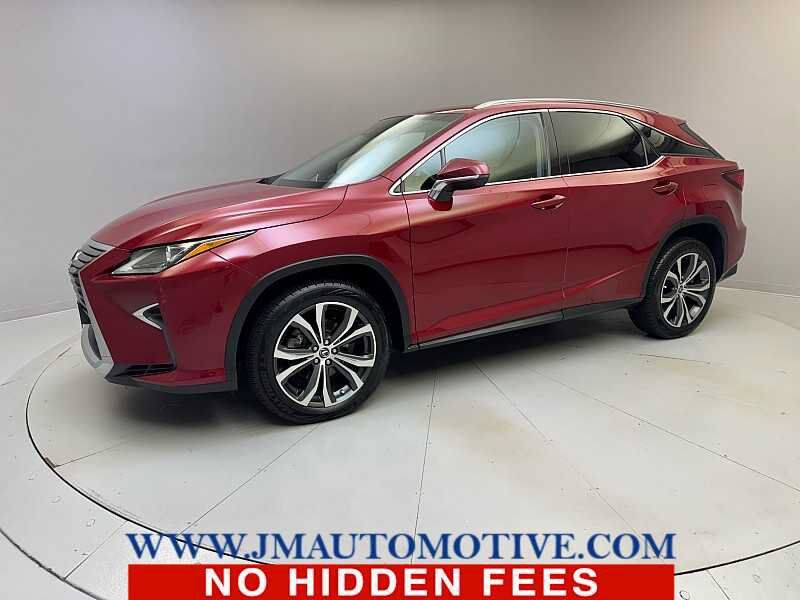 2019 LEXUS RX