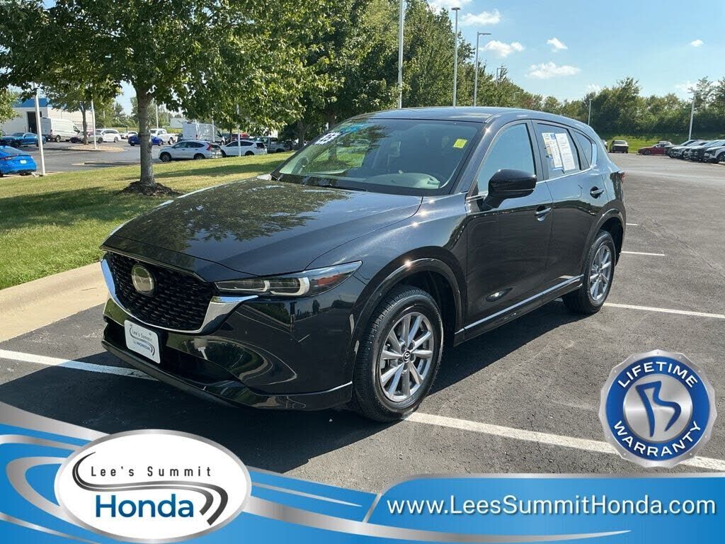 2025 MAZDA CX-5