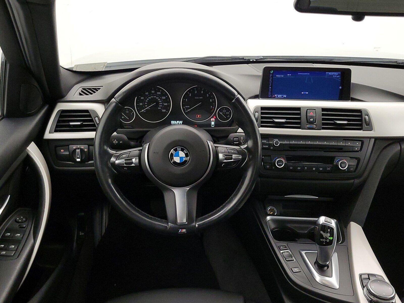 2015 BMW 320i