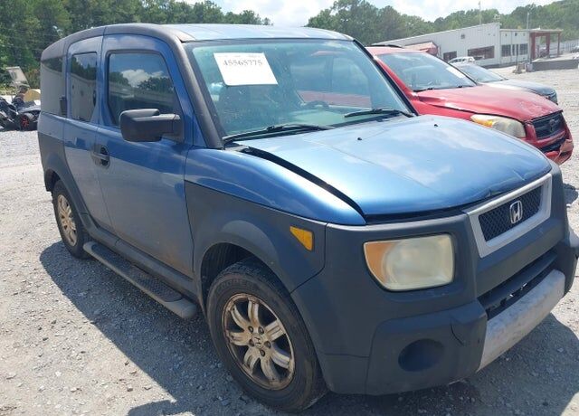 2006 HONDA Element