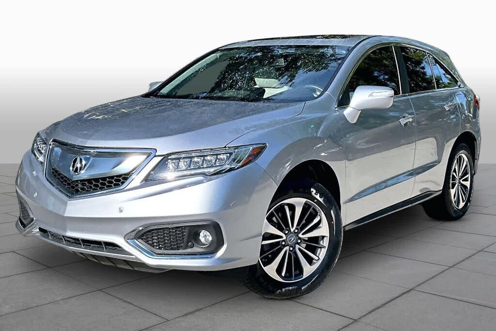 2017 ACURA RDX