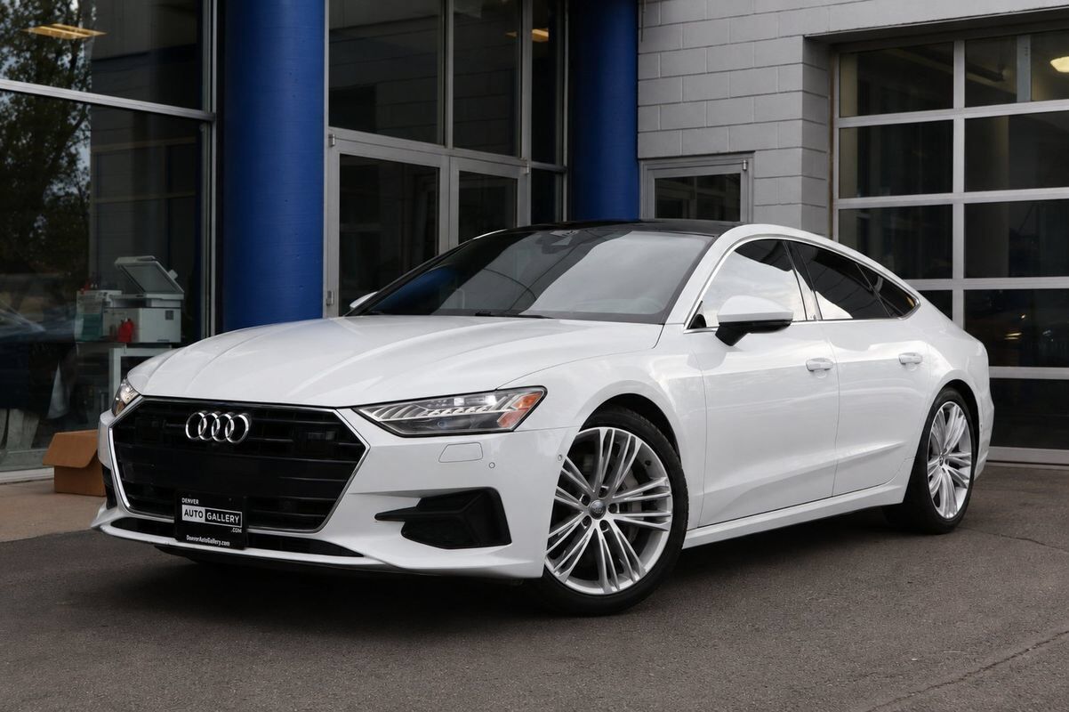 2019 AUDI A7