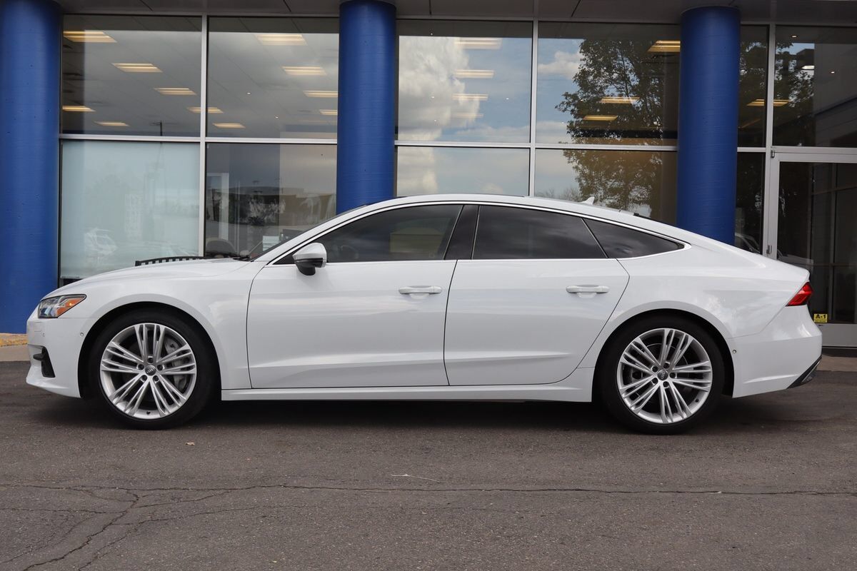 2019 Audi A7