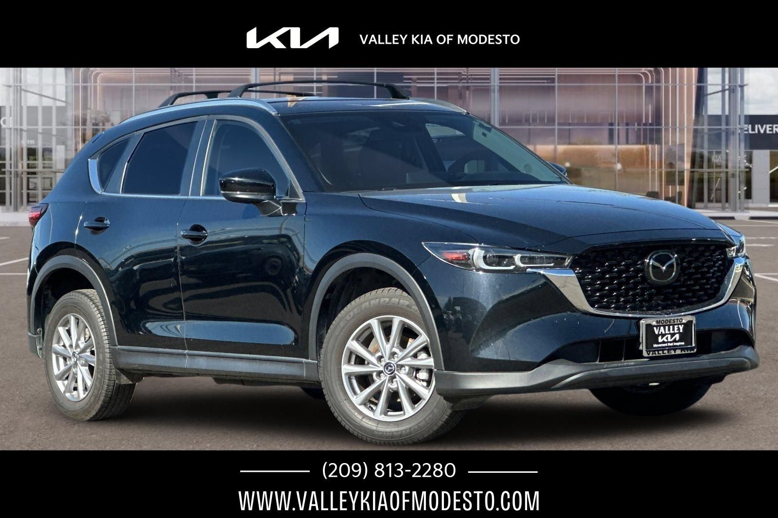 2023 MAZDA CX-5