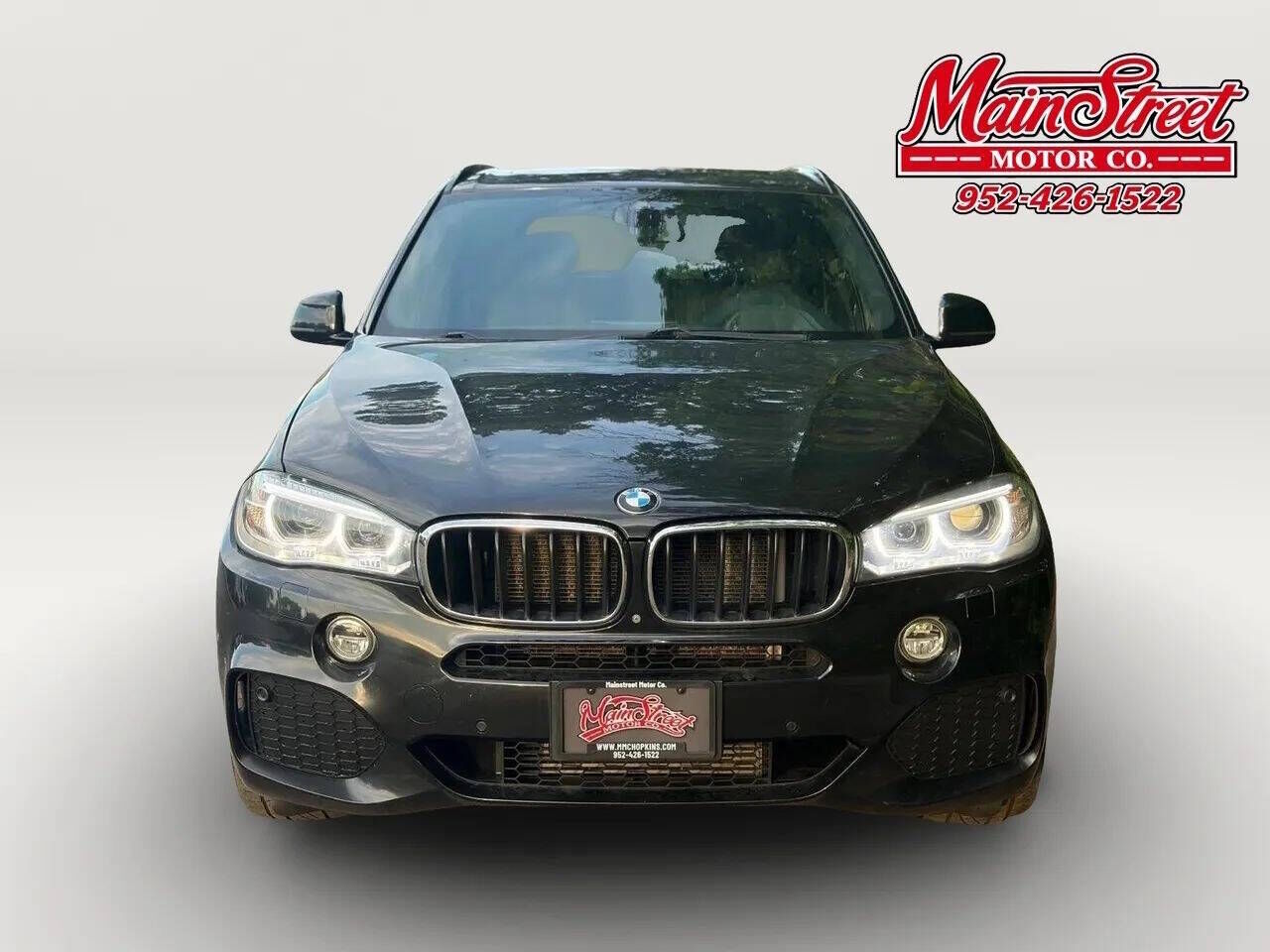 2016 BMW X5