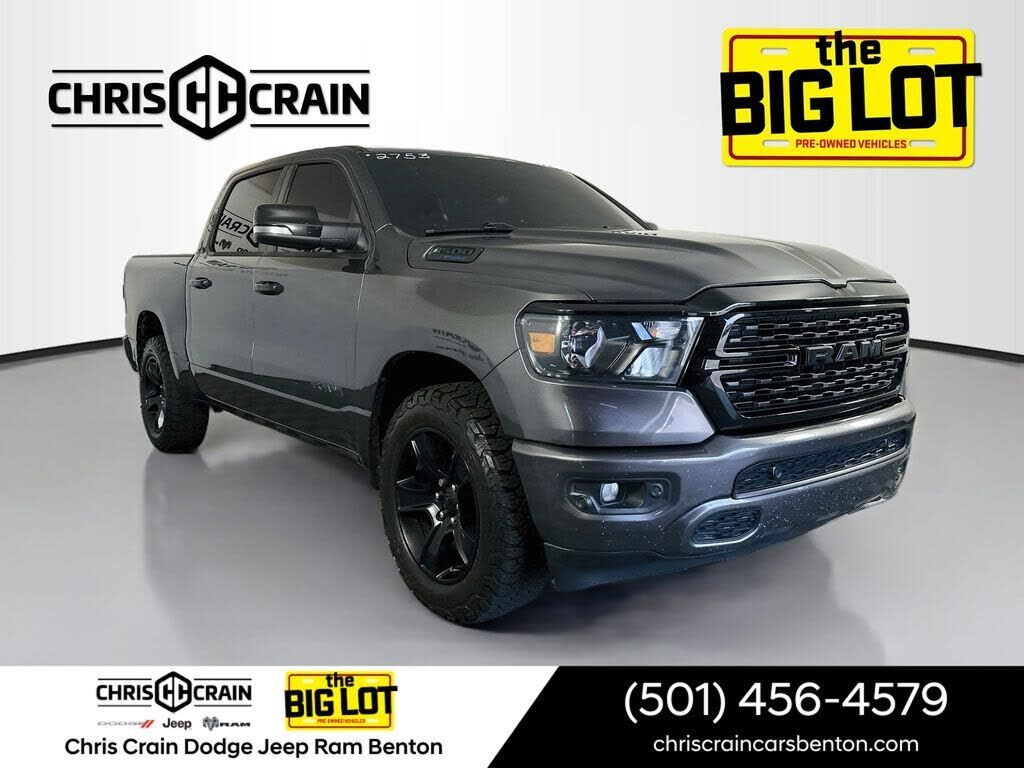2024 RAM 1500