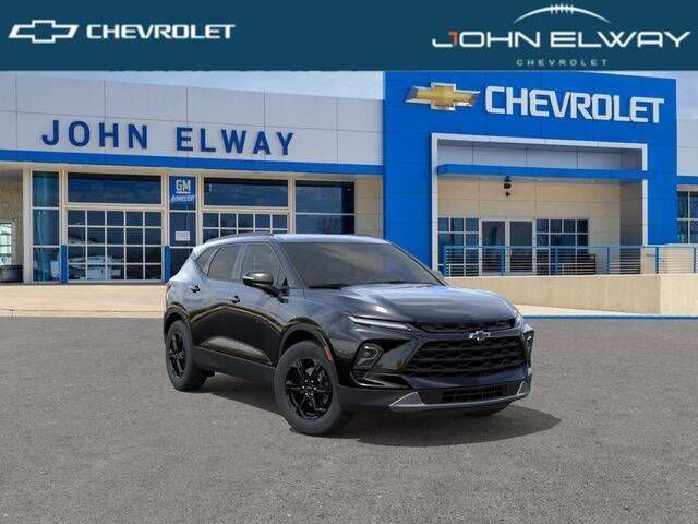 2026 CHEVROLET Blazer
