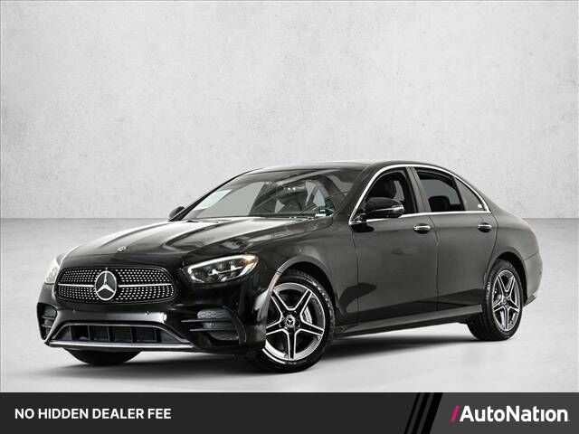 2023 MERCEDES-BENZ E-Class
