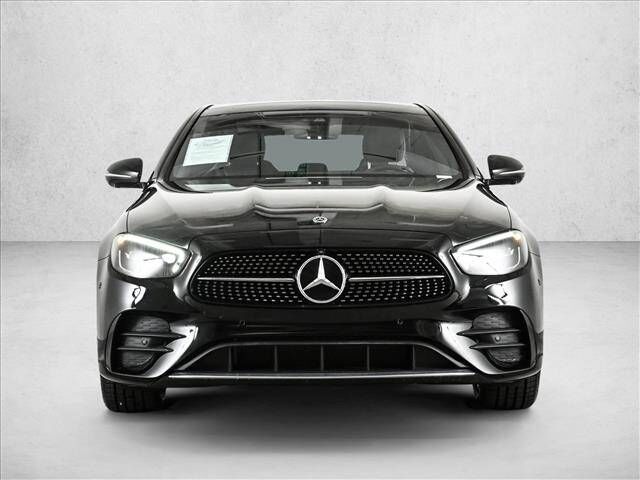 2023 Mercedes-Benz E-Class