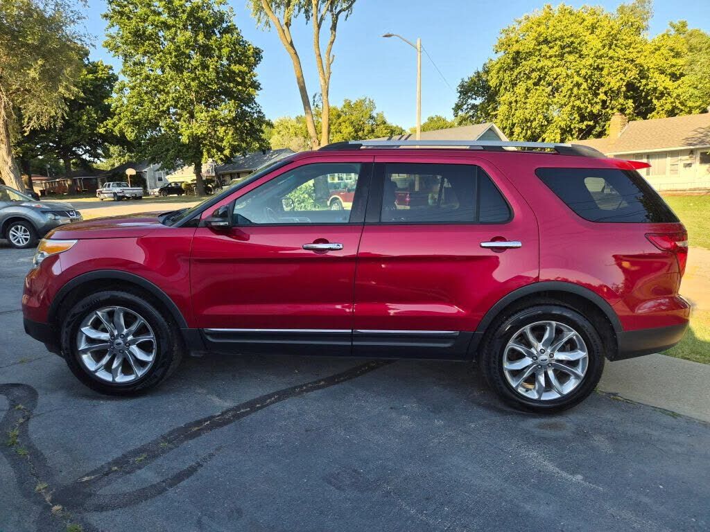 2012 FORD Explorer