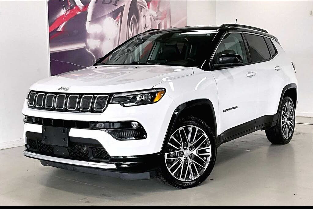 2022 JEEP Compass
