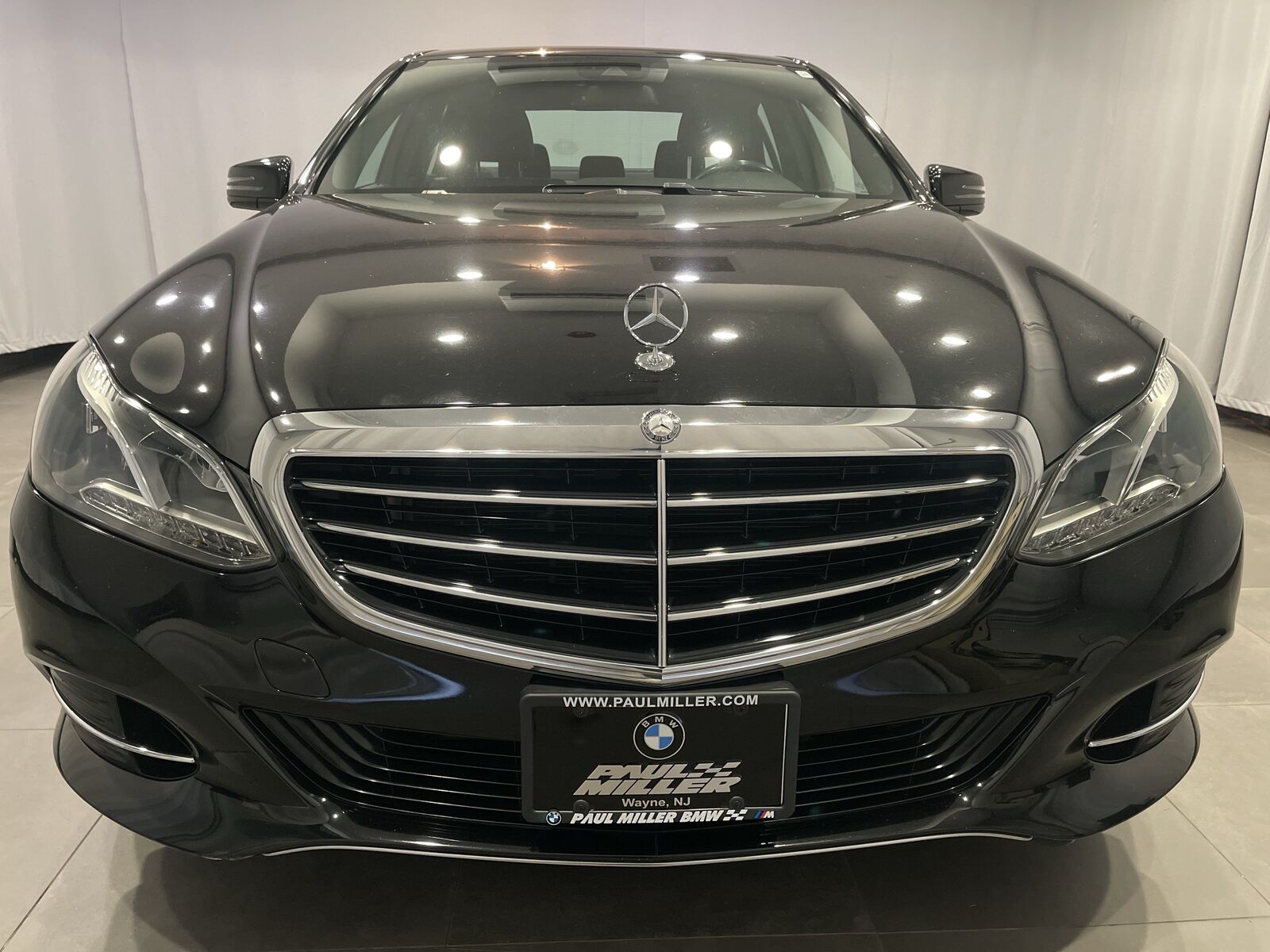 2015 Mercedes-Benz E-Class