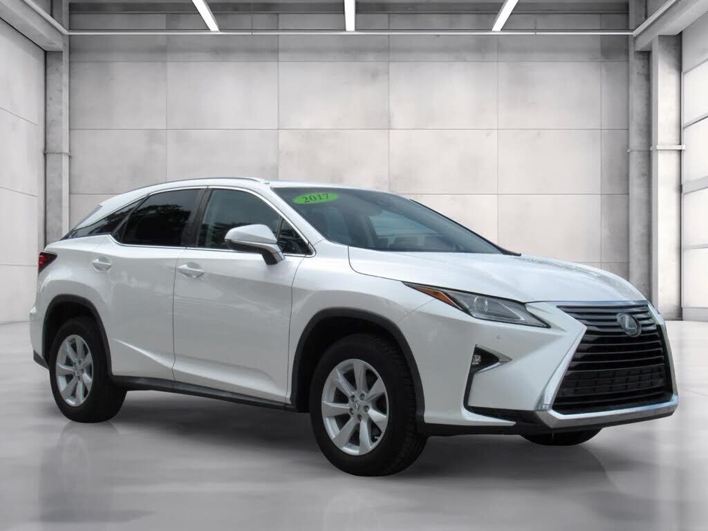 2017 LEXUS RX