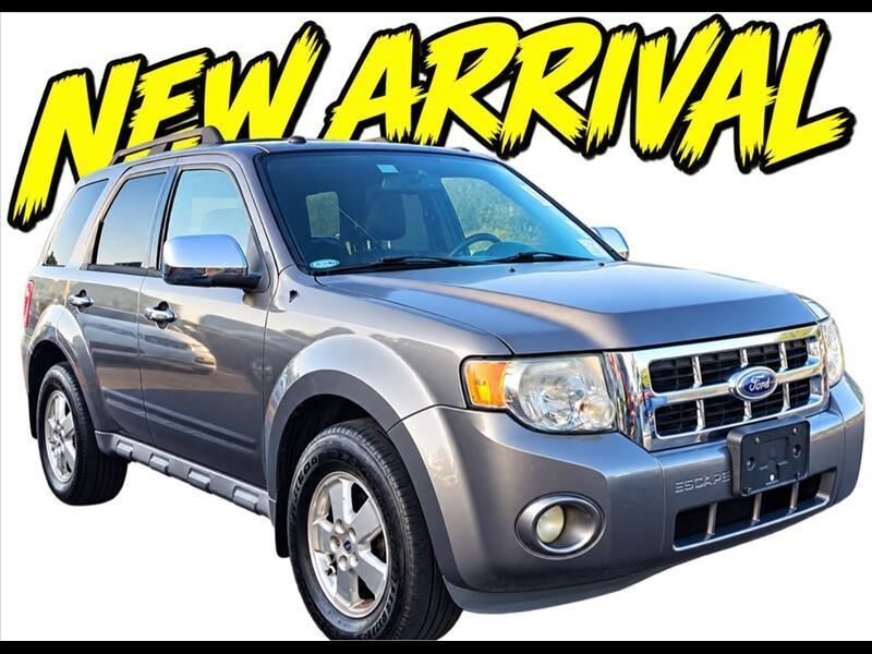 2012 FORD Escape